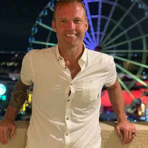 Meet your Posher, Christopher